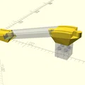 Bộ cầu nối tương thích Brio/Duplo (Yet Another Brio/Duplo compatible Bridging Set) - Thumbnail 4