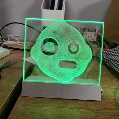 Giá đỡ Acrylic Stand