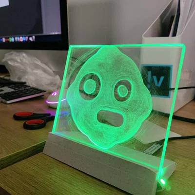 Giá đỡ Acrylic Stand