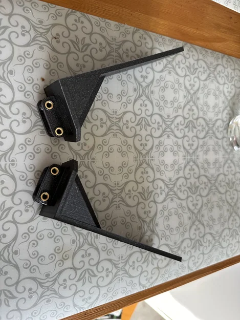 Bản in 3D bộ rackmount Mikrotik K-79 - Image 2