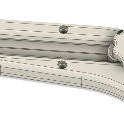 Dao rọc giấy (Utility Knife) – mẫu in 3D