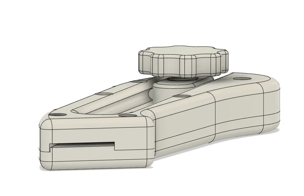 Dao rọc giấy (Utility Knife) – mẫu in 3D - Image 4
