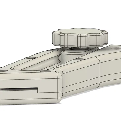 Dao rọc giấy (Utility Knife) – mẫu in 3D