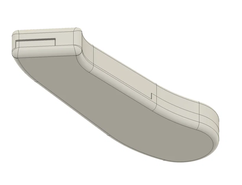 Dao rọc giấy (không dùng ốc) – Utility Knife (Screwless) - Image 4