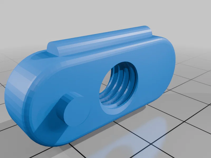 Dao rọc giấy (Utility Knife) – mẫu in 3D - Image 6