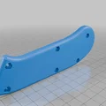 Dao rọc giấy (Utility Knife) – mẫu in 3D - Thumbnail 7