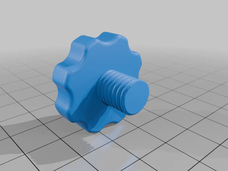 Dao rọc giấy (Utility Knife) – mẫu in 3D - Image 8