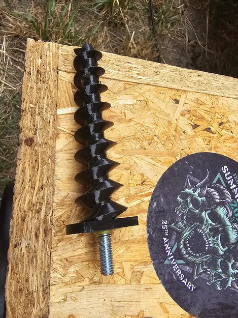 Neo đất siêu cứng cáp - Very Awesome Ground Anchor - Image 1