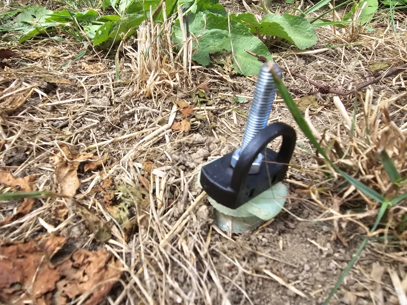 Neo đất siêu cứng cáp - Very Awesome Ground Anchor - Image 2