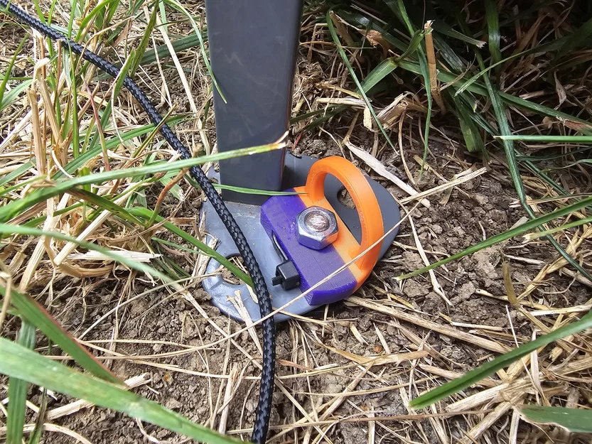 Neo đất siêu cứng cáp - Very Awesome Ground Anchor - Image 3