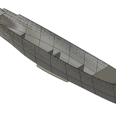 Andrea Doria Hull V.1