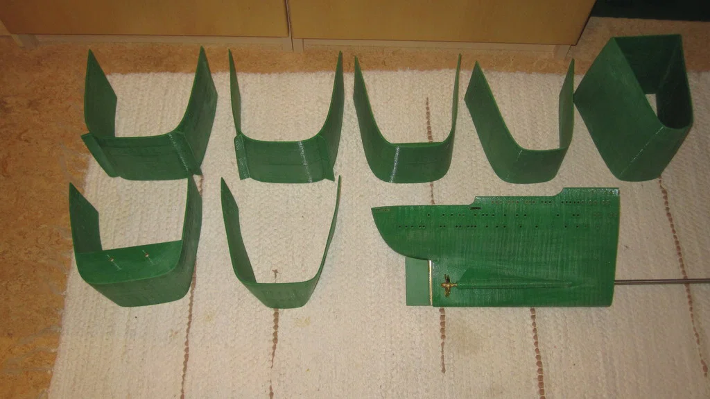 Andrea Doria Hull V.1 - Image 20