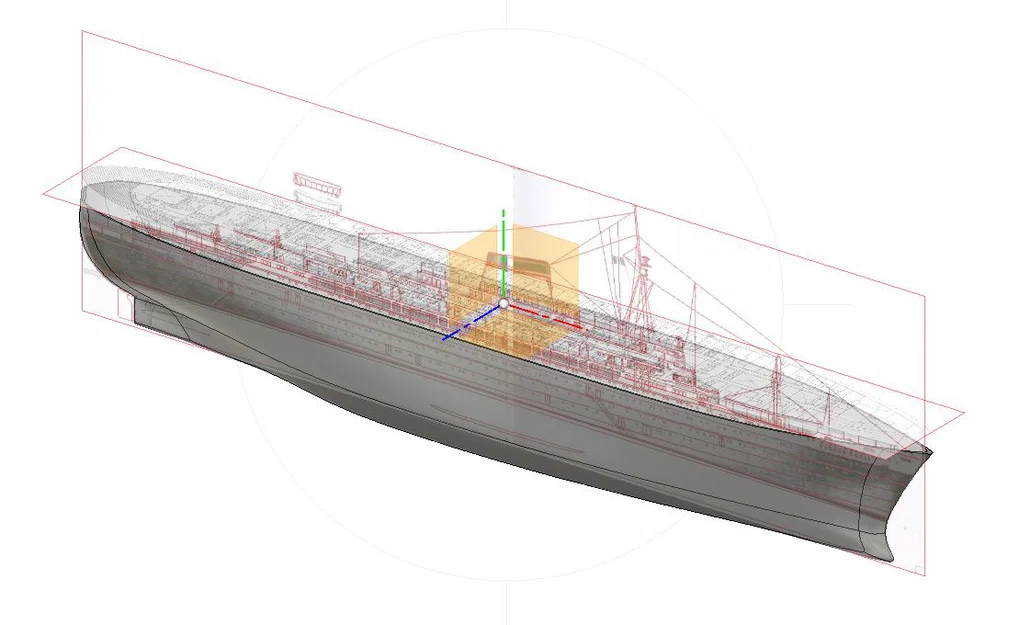 Andrea Doria Hull V.1 - Image 23