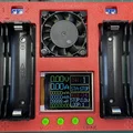Vỏ (Housing) cho bộ test dung lượng pin 18650 (4 khe) - Thumbnail 1