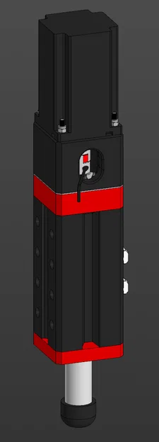 (Đã lỗi thời) Linear Actuator cho motion platform (sim racing) - Image 1