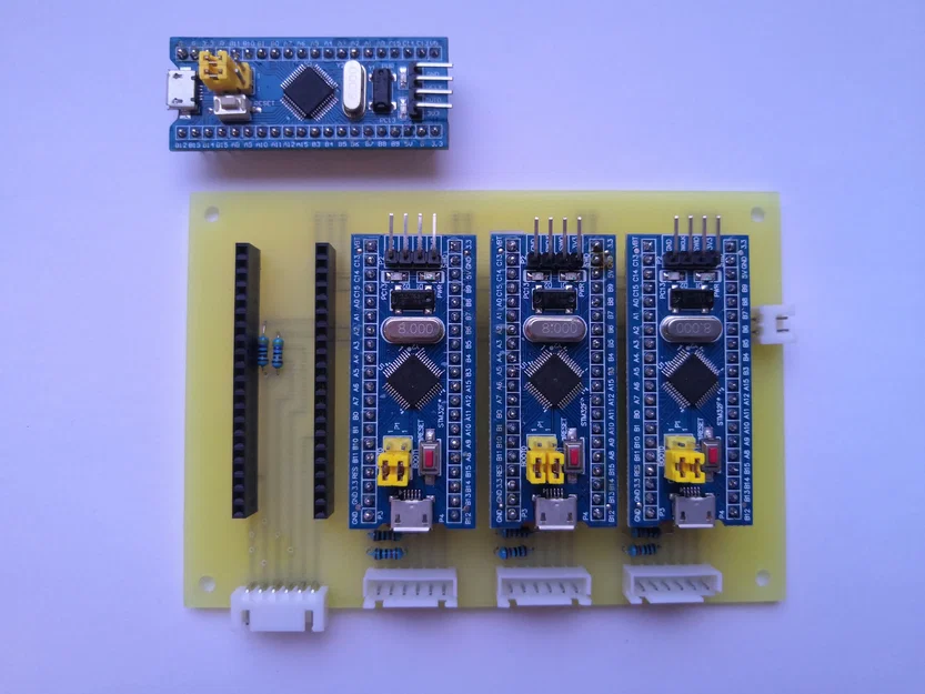 (Đã lỗi thời) Linear Actuator cho motion platform (sim racing) - Image 4