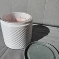 Áo cách nhiệt (thermos) cho hũ Ninja CreaMi – Ninja CreaMi Insulated Tub Cozy - Thumbnail 1
