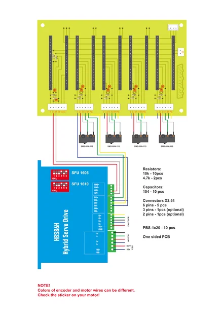 (Đã lỗi thời) Linear Actuator cho motion platform (sim racing) - Image 7