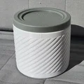 Áo cách nhiệt (thermos) cho hũ Ninja CreaMi – Ninja CreaMi Insulated Tub Cozy - Thumbnail 3