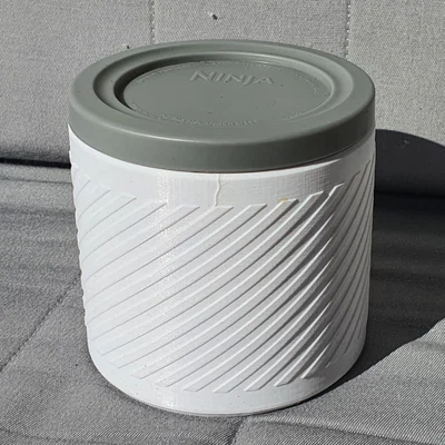 Áo cách nhiệt (thermos) cho hũ Ninja CreaMi – Ninja CreaMi Insulated Tub Cozy