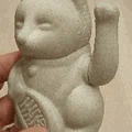 DYNAMIC MANEKI-NEKO – Mèo Thần Tài Chuyển Động (Print-in-Place) - Thumbnail 1