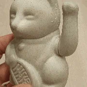 DYNAMIC MANEKI-NEKO – Mèo Thần Tài Chuyển Động (Print-in-Place)