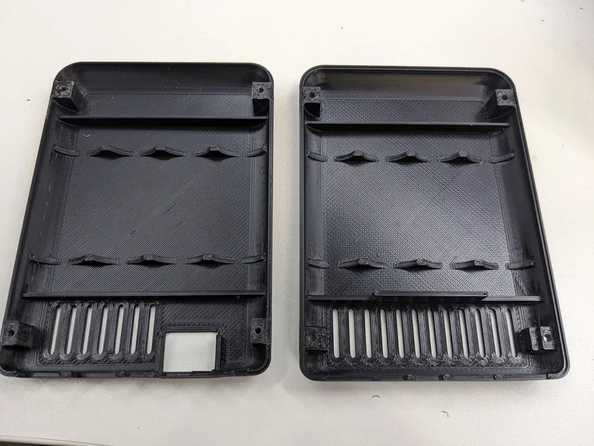 Vỏ (Enclosure) cho module PowerBank 100W từ Aliexpress - Image 4