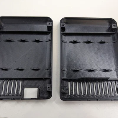 Vỏ (Enclosure) cho module PowerBank 100W từ Aliexpress