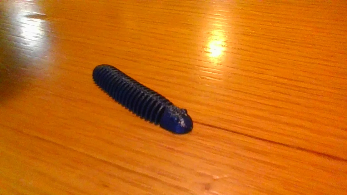 TPU Snake – Rắn dẻo in TPU - Image 1