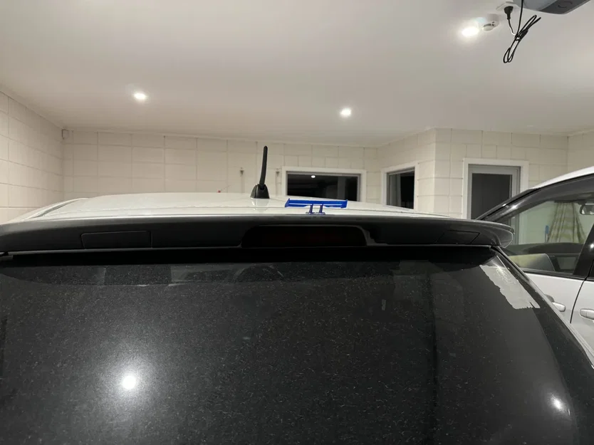 Spoiler mini 2 cánh V3 (miniature dual wing spoiler V3) - Image 4