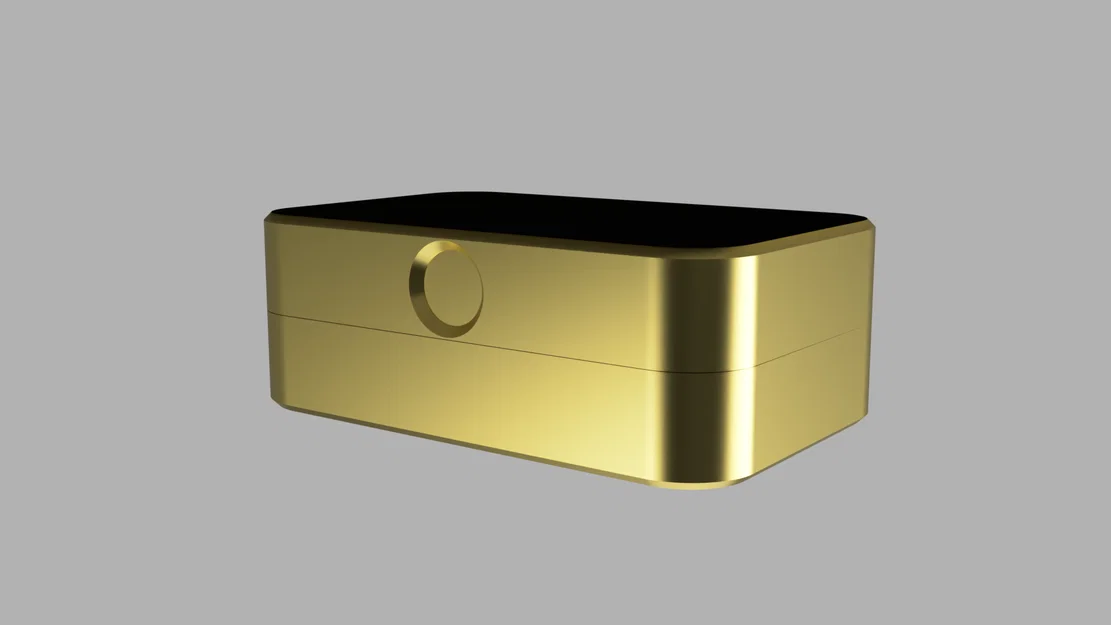 Hộp nhỏ print-in-place - Image 1