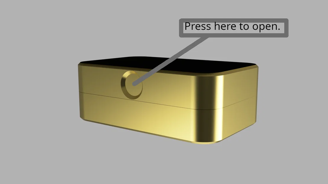 Hộp nhỏ print-in-place - Image 4