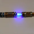 Lightsaber có LED bên trong (kèm hướng dẫn lắp ráp) - Thumbnail 1