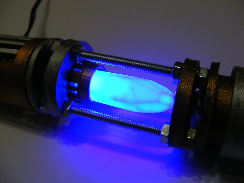 Lightsaber có LED bên trong (kèm hướng dẫn lắp ráp) - Image 2