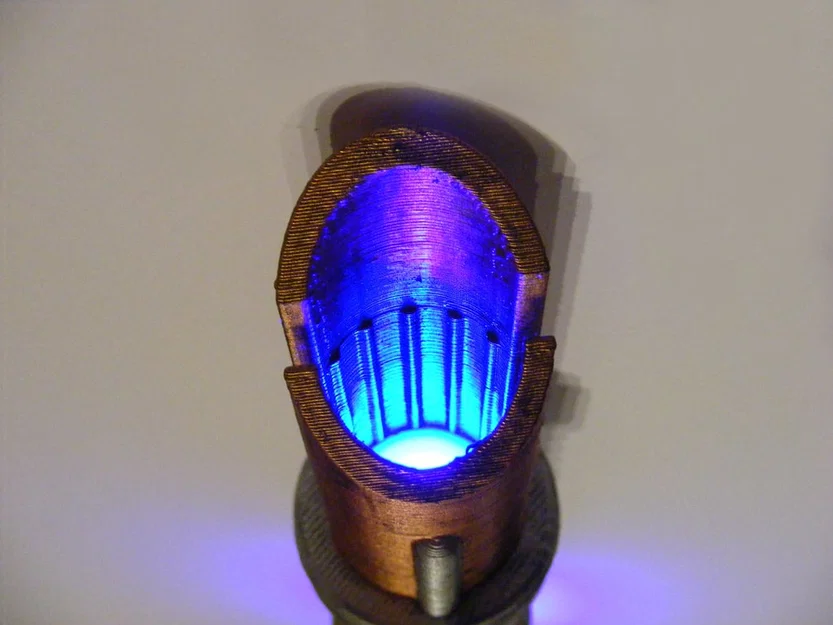 Lightsaber có LED bên trong (kèm hướng dẫn lắp ráp) - Image 3