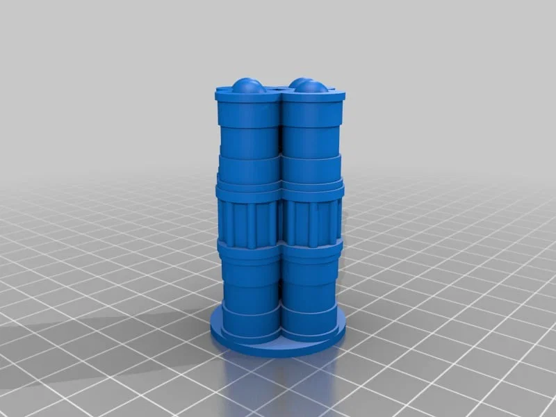 Lightsaber có LED bên trong (kèm hướng dẫn lắp ráp) - Image 6