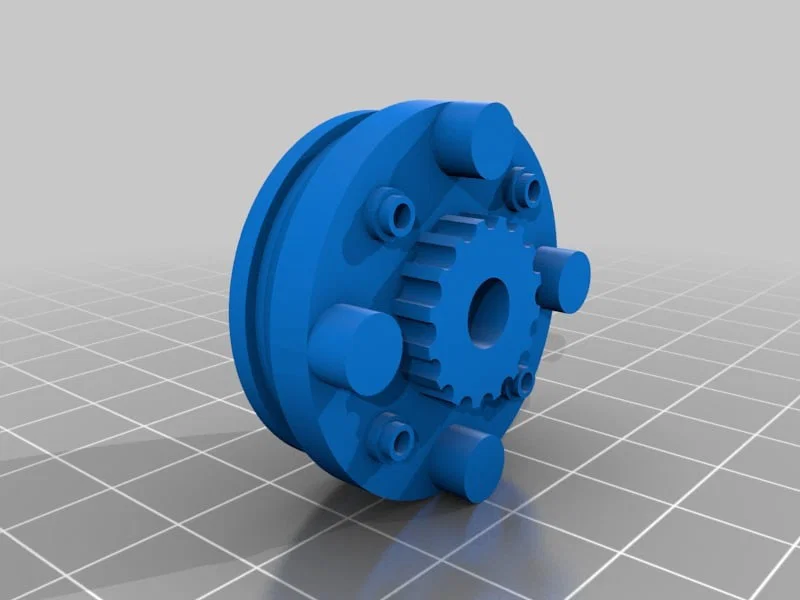 Lightsaber có LED bên trong (kèm hướng dẫn lắp ráp) - Image 7