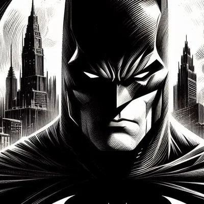 Tranh nghệ thuật 3D Hueforge Batman - Mẫu in trang trí cực chất cho fan