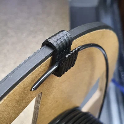 Kẹp Filament (Filament clip) cho cuộn spool