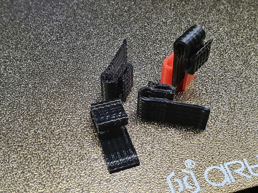 Kẹp Filament (Filament clip) cho cuộn spool - Image 3