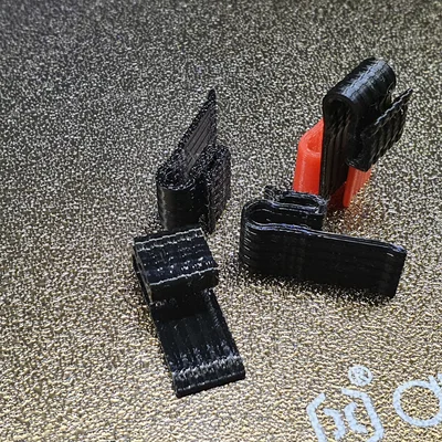 Kẹp Filament (Filament clip) cho cuộn spool