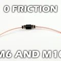 Bộ khớp nối Bowden M6 và M10 cho máy in 3D: Hướng dẫn lắp đặt chi tiết - Thumbnail 1