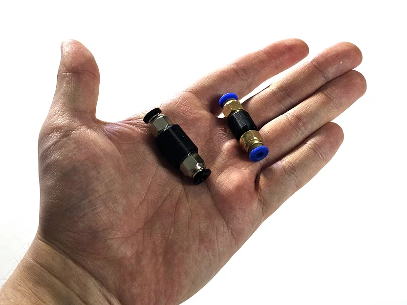 Bộ khớp nối Bowden M6 và M10 cho máy in 3D: Hướng dẫn lắp đặt chi tiết - Image 2