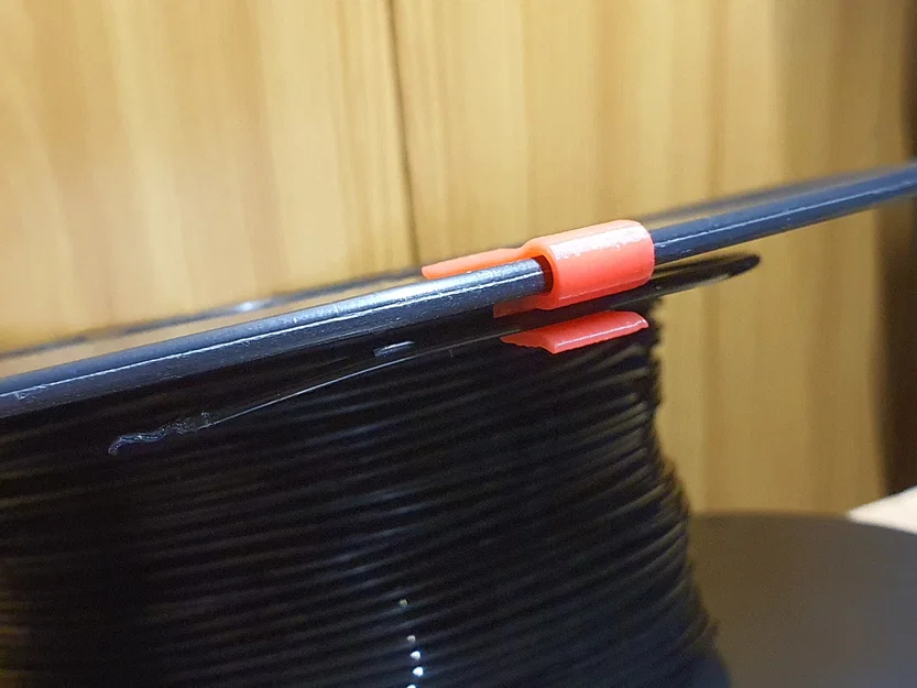 Kẹp Filament (Filament clip) cho cuộn spool - Image 7