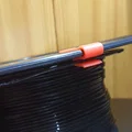Kẹp Filament (Filament clip) cho cuộn spool - Thumbnail 7