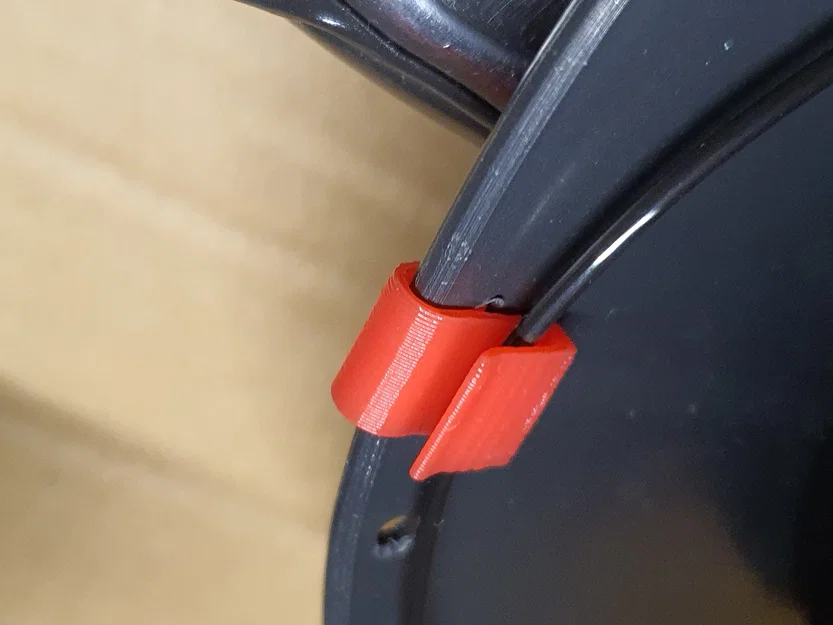 Kẹp Filament (Filament clip) cho cuộn spool - Image 8