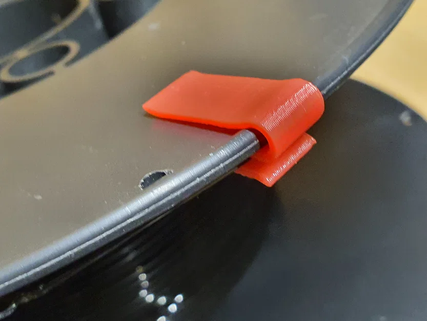 Kẹp Filament (Filament clip) cho cuộn spool - Image 9