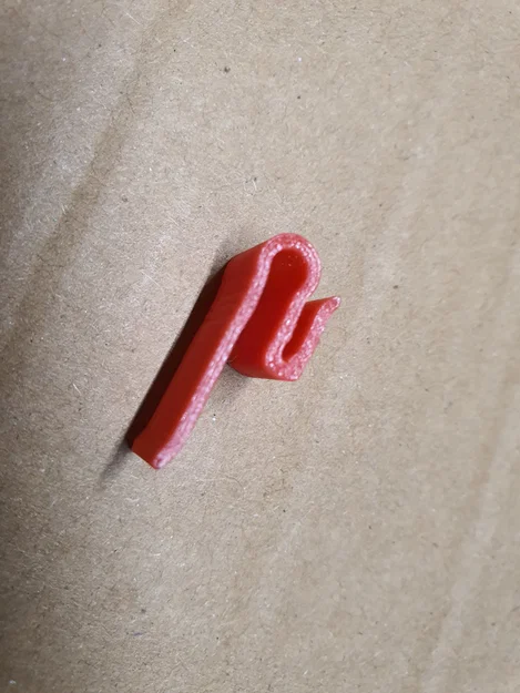 Kẹp Filament (Filament clip) cho cuộn spool - Image 10