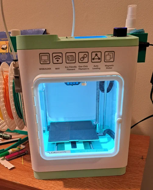 Vỏ enclosure cho Tina2 / MP Cadet - Image 1