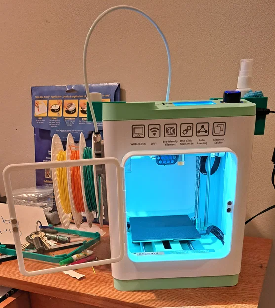 Vỏ enclosure cho Tina2 / MP Cadet - Image 2